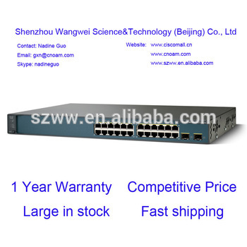 WS-C3560X-24T-L