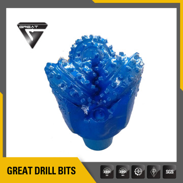 9 7/8" IADC617Transtone TCI tricone Rock Bit for Oil and Gas Drilling