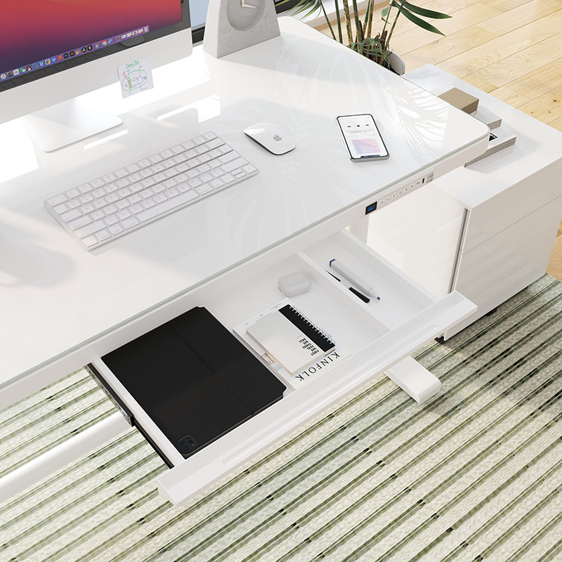 Height Adjustable Standing Desk