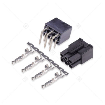 5.70 mm Pitch -Draht zu BoardConnectors