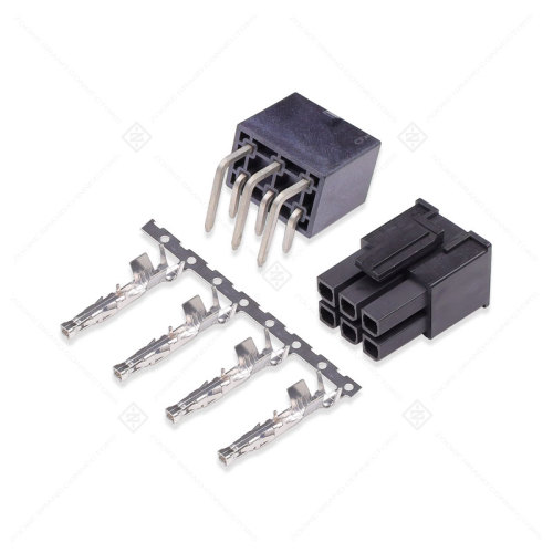 5.70mm Pitch Wire To BoardConnectors
