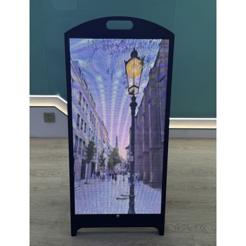 Mobil Reklamcılık için 4500nit Dış Mekan Dijital Tabela