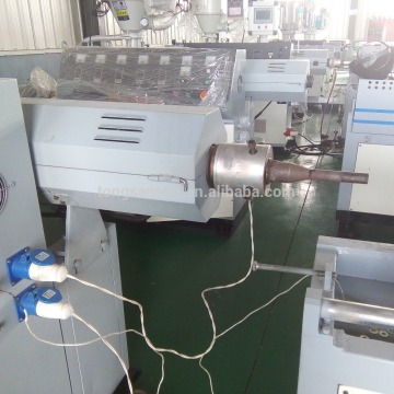 PP PE corrugated Tube Making Machine Plastic Extrusion Line single-screw corrugated pipe Plastic Machinery