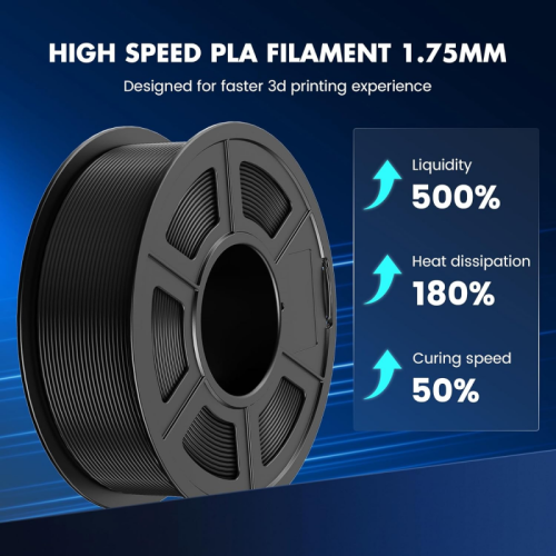 High-Impact PLA Filament 1.75mm