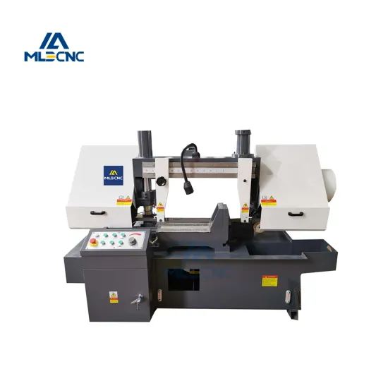 GH4235 Automatic Band Sawing Machine - Auto Feed Band Saw