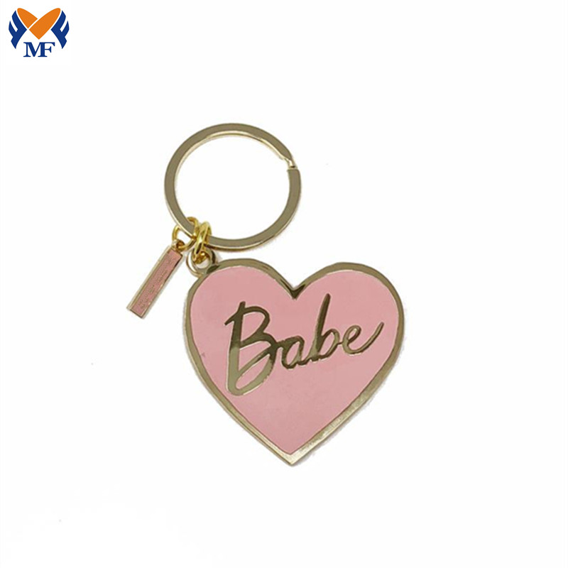 Babe Hello Kitty Keychain