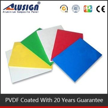 ALUSIGN best price mahogany paneling