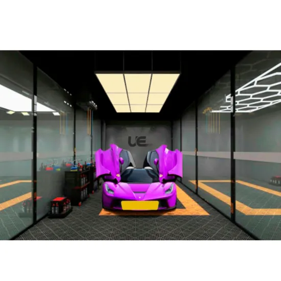 Ue-E2016 Auto Lighting System Beauty Station 306W LED Work Light