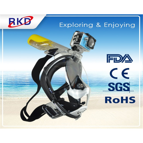High quality anti-fog 180 panoramic seaview