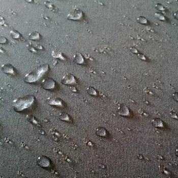 100% Polyester interlock waterproof fabric