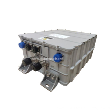 New Energy Vehicle Electrical Systems: Motors, Gearboxes, and Power Steering Pumps with 3-In-1 Controller