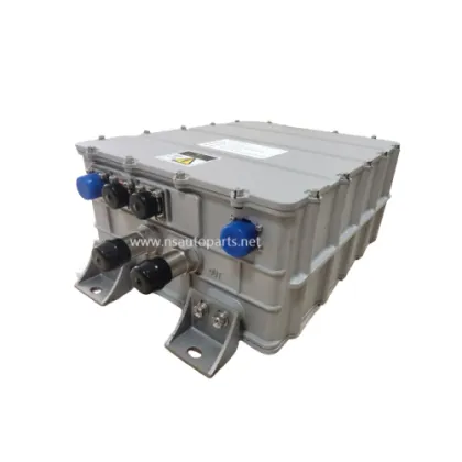 New Energy Vehicle Electrical Systems: Motors, Gearboxes, and Power Steering Pumps with 3-In-1 Controller
