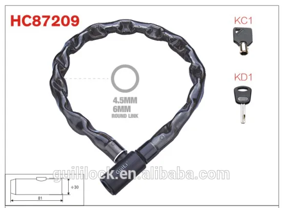 Anti-theft Autocycle Lock,Motorbike Lock,Motorcycle Accessories HC87209