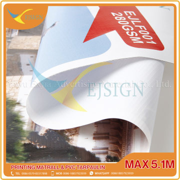 FRONTLIT LAMINÉ À CHAUD RJLF001G