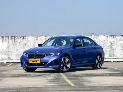 Top Selling BMW i3 Electric Cars in 2024: Luxury New Energy Vehicles