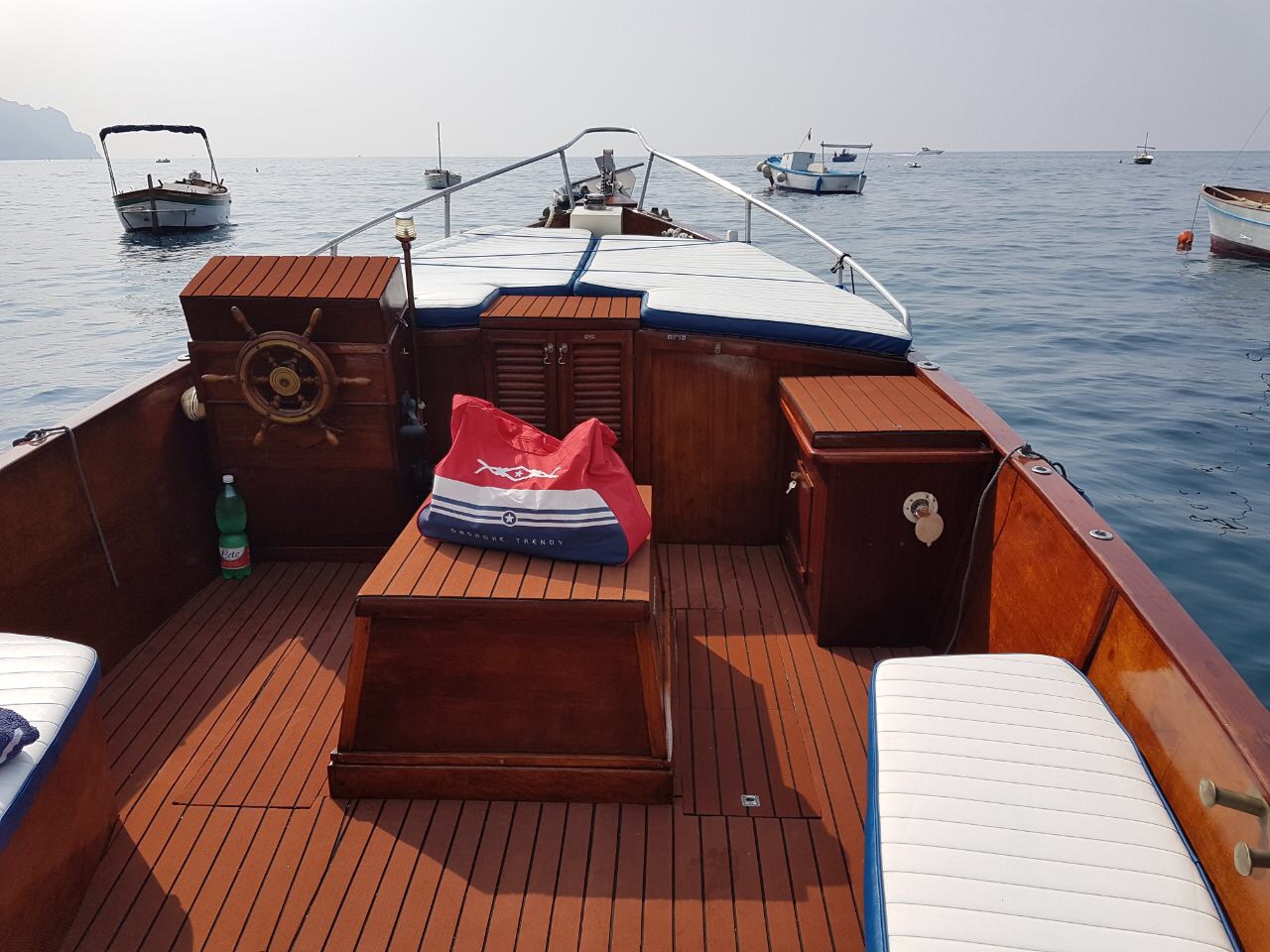 EVA Boat Flooring 1