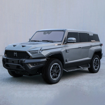 2023 Dongfeng Mengshi 917 Electric SUV - Used Car For Sale
