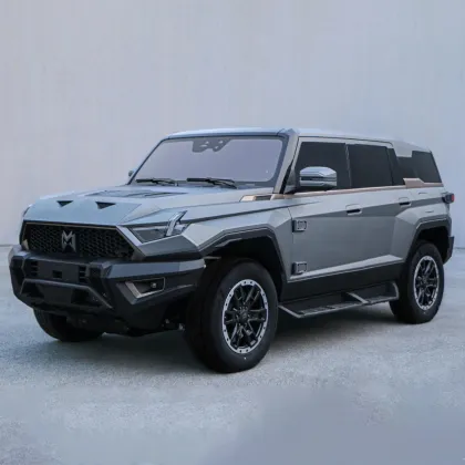 2023 Dongfeng Mengshi 917 Electric SUV - Used Car For Sale