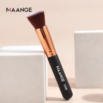 Professional Makeup Brush Set for Foundation, Blush, Concealer, and Highlight