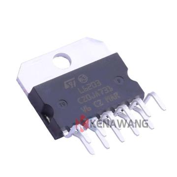 L6203 Motor Triver IC L6203 ZIP11 Multiwatt