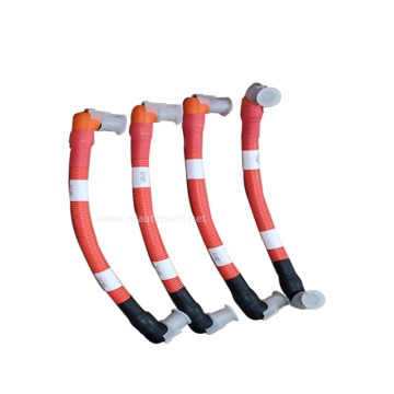 High Voltage Car Electrical Connection Wires and Harnesses