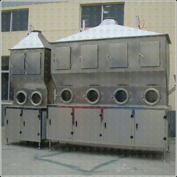 High Performance Energy Efficient Fluid Bed Dryer