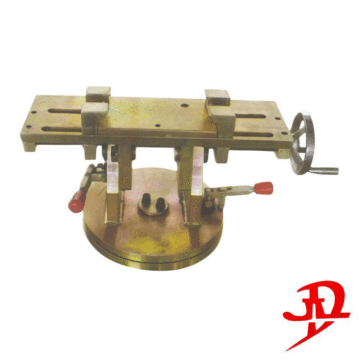 Precision Positioning Fixture for Assembly Line