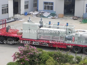 TPU hose pipe production line