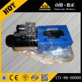 Komatsu excavator PC300-6 Valve 708-2H-03211