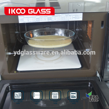Microwave Oven Food Warming Plates