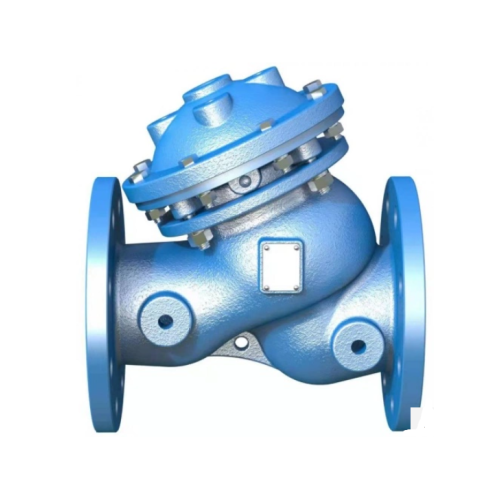 Y-type Valve - Basic Valve DN80