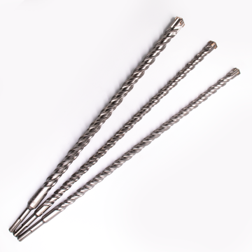 SPDS CARBURO SINO SINO ROYAL SDS Plus Max Electric Hammer Trank Bits per muratura e cemento