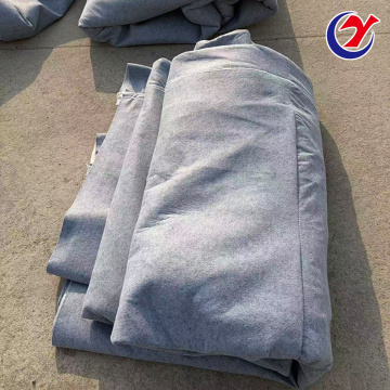 Bahçeler için Yüksek Kaliteli Ot Bariyer Kumaşı