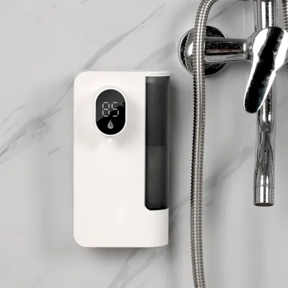 Smart Sensor Liquid Soap Dispenser