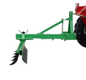 5GBR/6GBR 3 Point Rear Blade with Rippers for Tractor