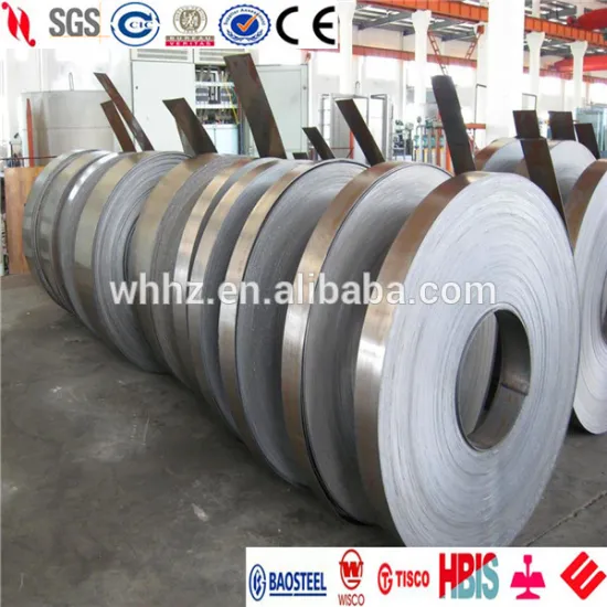 wisco 27Q130 crgo silicon steel for transformer