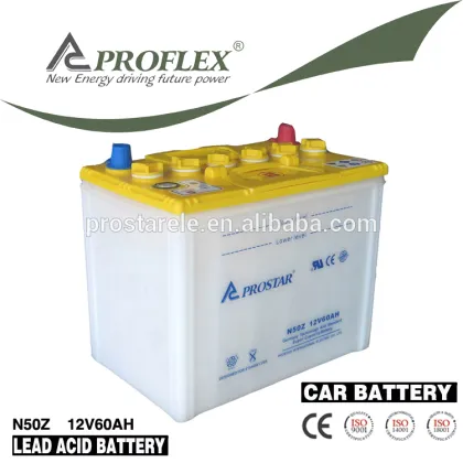 JIS Auto Battery dry charged Car Battery Auto Part 12V 200Ah Automotive Battery