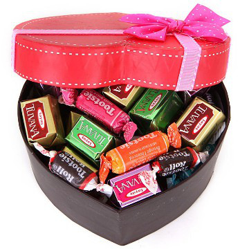 Factory price for chocolate box and candy box