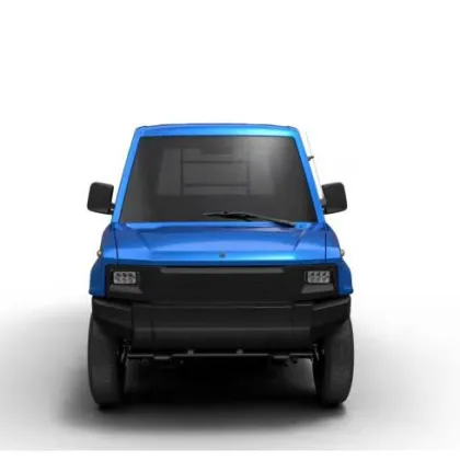 Chinese Best RHD Electric Car Electric Pickup Truck