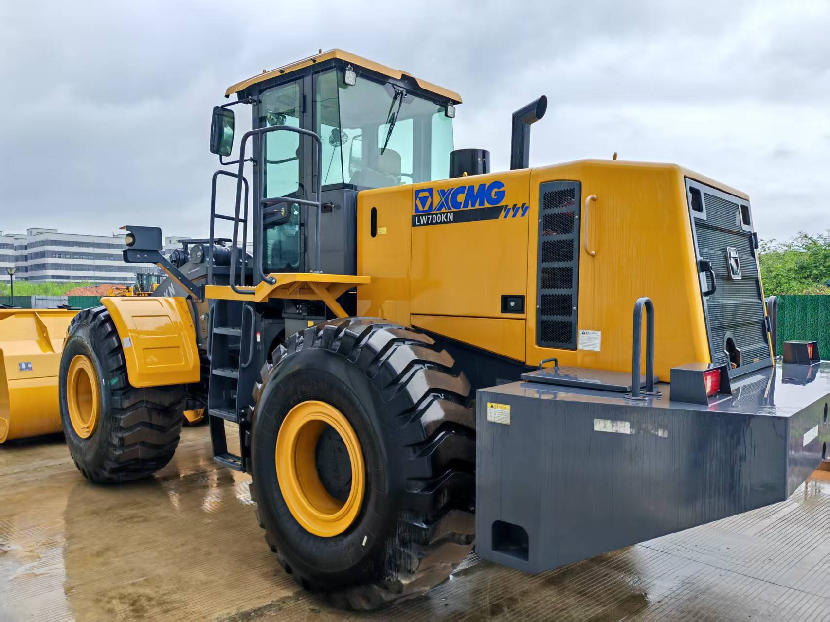 used front end loader for sale