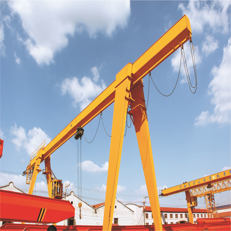 single girder Gantry Crane