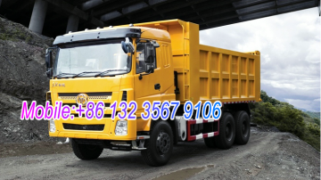 Sitom Brand Cummins Engine dump truck for sale - LHD & RHD
