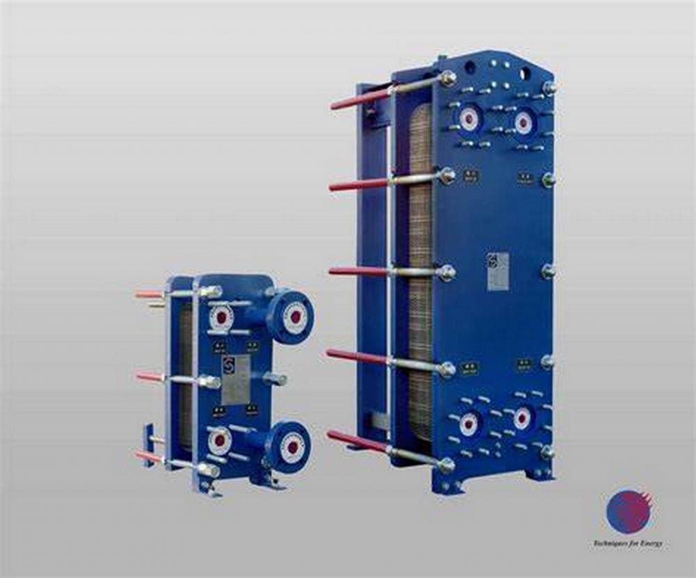 Plate Heat Recovery Exchanger