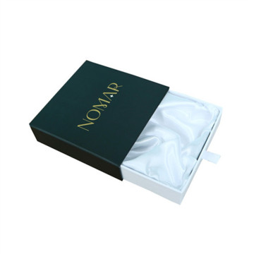 2023 Luxury Envelope Jewelry Pouch and Magnetic Box
