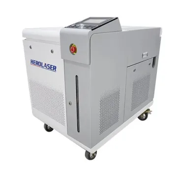 1500W हैंडहेल्ड लेजर वेल्डिंग मशीन