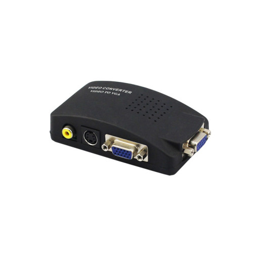 China super TV TO PC convert,AV TO VGA converterer
