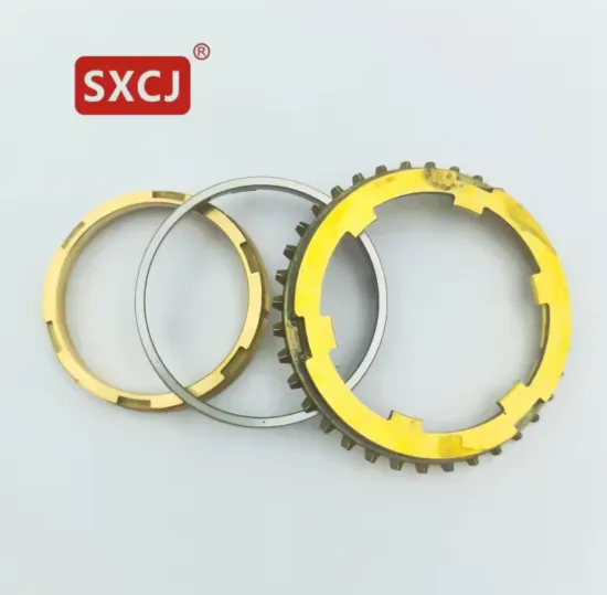 Gearbox Parts Spare Parts Synchronizer Ring Set OEM 3EB-14-31310
