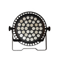 36x10w RGBW par lighting for stage