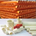 Chlorinated polyvinyl chloride Resin/CPVC Resin for pipes or fittings with powder form white powder