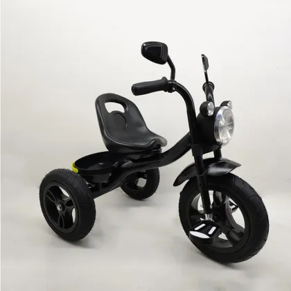Baby Tricycle with Car Carrier
